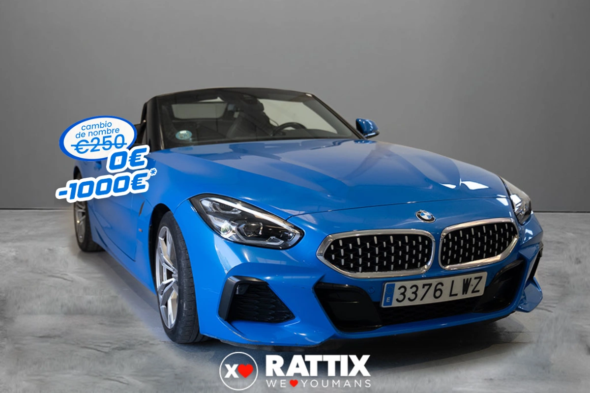 BMW Z4 G29 sdrive 20i Msport