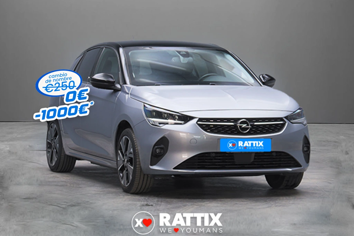 OPEL Corsa-e 57kW Elegance
