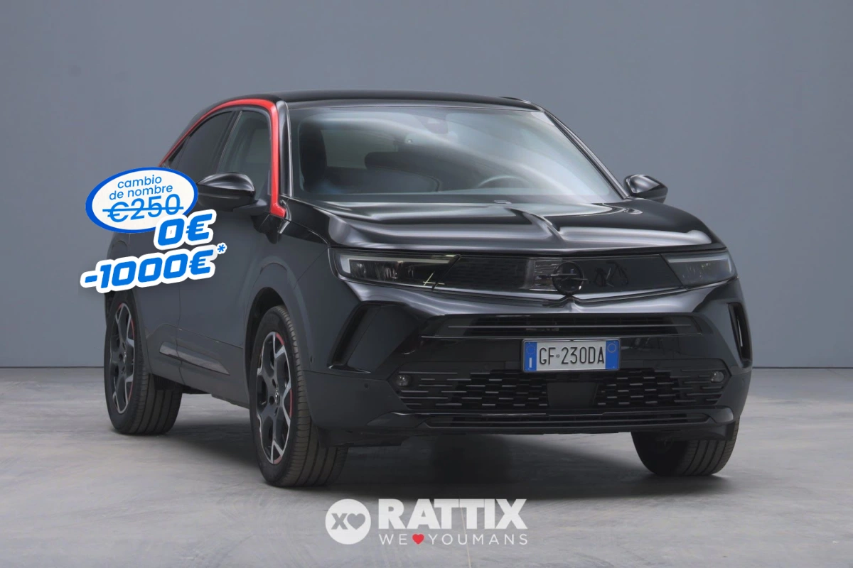 Opel Mokka eléctrico 57KW GS Line +