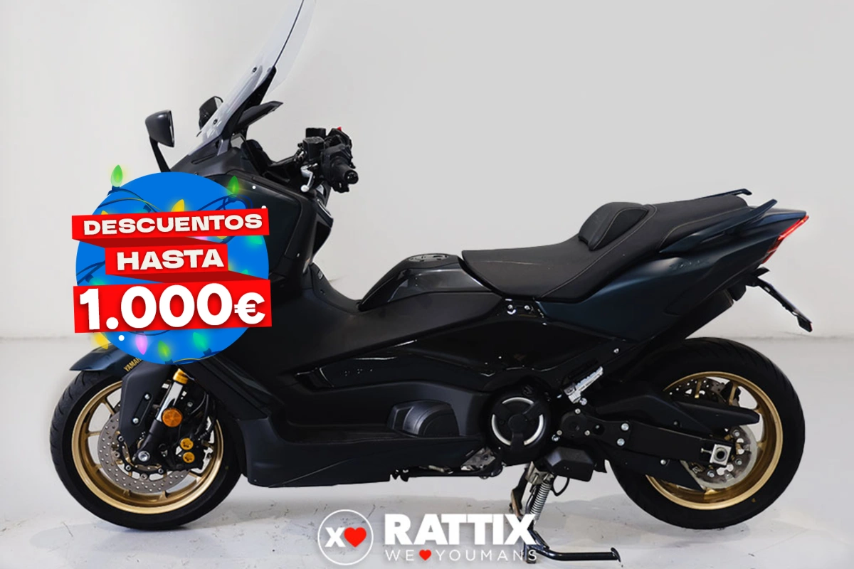 YAMAHA T-Max 560 Tech Max Abs my22