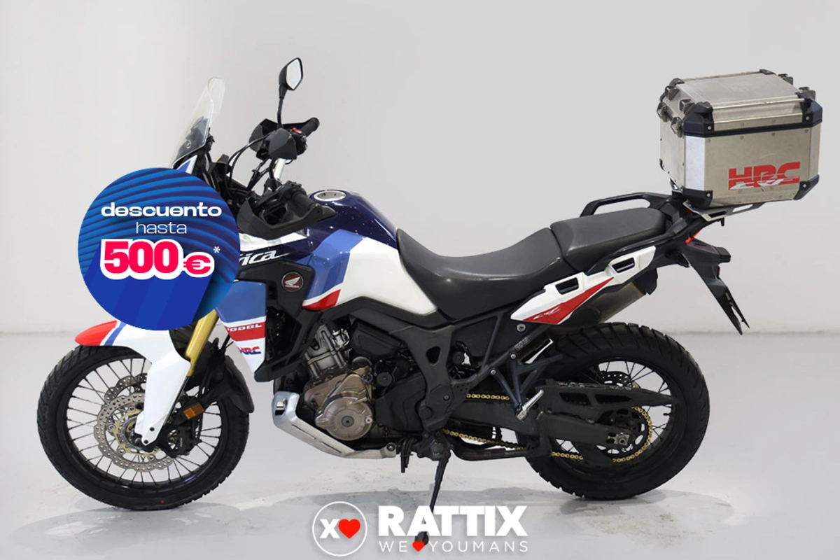 HONDA Africa Twin 1000 CRF 1000