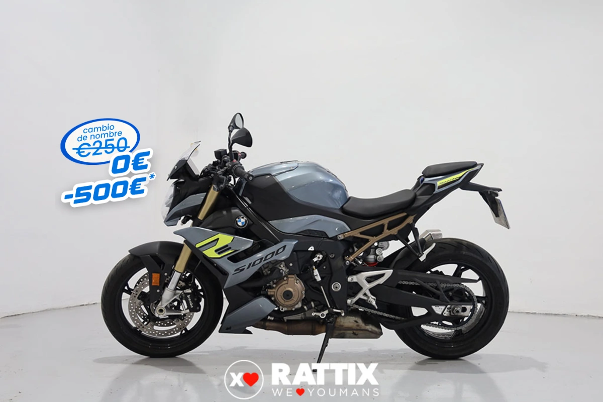 BMW S 1000 R Abs my21