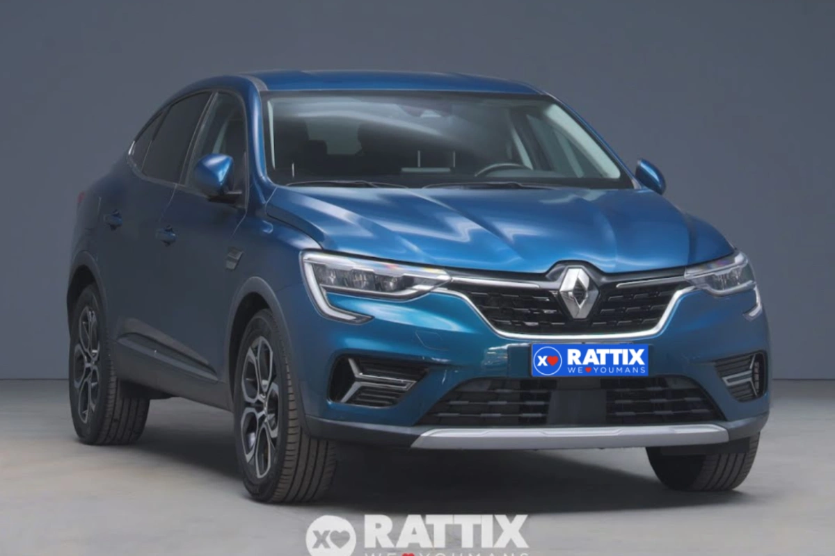 RENAULT Arkana 1.6 E-Tech hybrid Intens 145cv