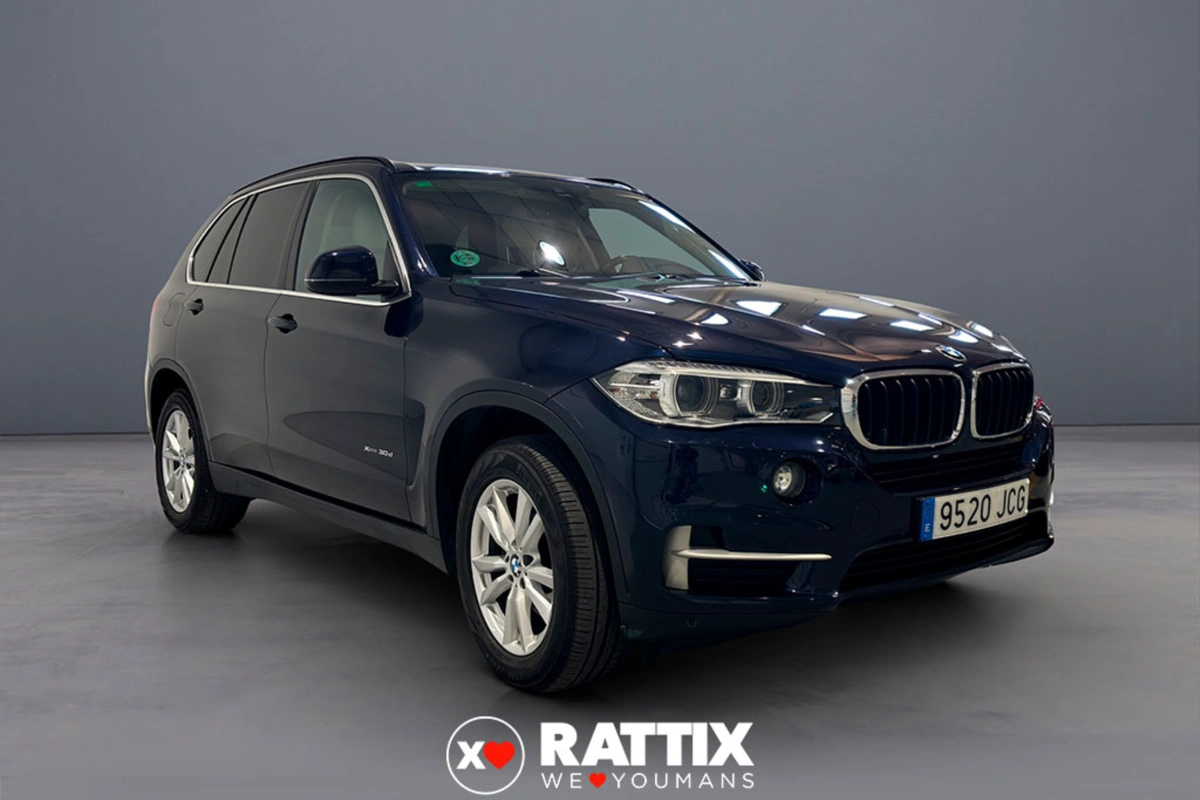 BMW X5 xdrive30d 249cv Business auto X5 xdrive30d 249cv Business auto
