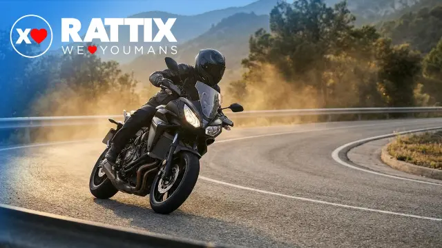 • Come fare i tornanti in moto: la tecnica prima della curva