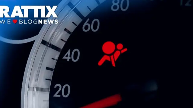 Testigo del airbag: ¿qué significa cuando se enciende?