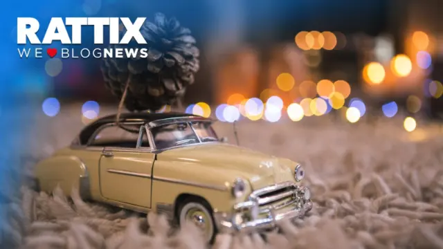 Regalos navideños para apasionados del automóvil: Ideas creativas y útiles