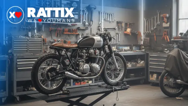 Controlli da fare prima di un lungo viaggio in moto