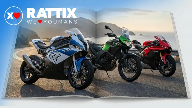 • Novità moto 2027: BMW F 450 RR, Kawasaki KLE 500 e Yamaha R9