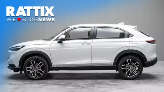 Honda CR-V Híbrido: El SUV que Combina Eficiencia y Estilo