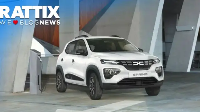 Dacia Spring: Urbano Eléctrico de Bajo Coste