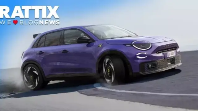 Abarth 2024: todas las novedades próximamente
