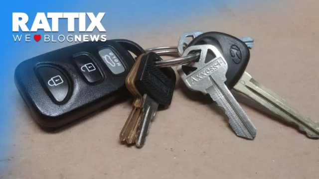 Llaves del Coche: ¿Qué Hacer si las Has Perdido o Robado?