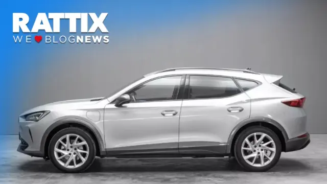 VOLVO XC60 2.0 T8 AWD Inscription vs CUPRA Formentor 1.4 eHybrid