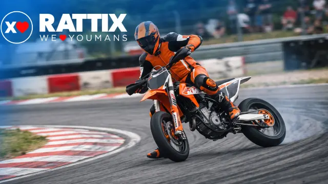 KTM 450 SMR 2027: novità, prezzo e garanzia inclusa