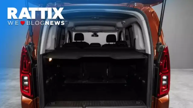 Opel Combo-e Life: El Monovolumen Eléctrico por excelencia