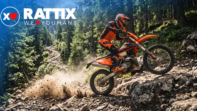 Nuova KTM 300 EXC Hard Enduro 2027: prezzo e novità