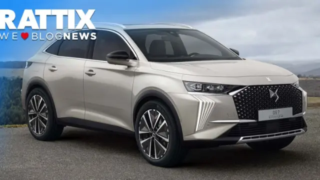 Ficha técnica del DS7 Crossback: interior, exterior y motorizaciones