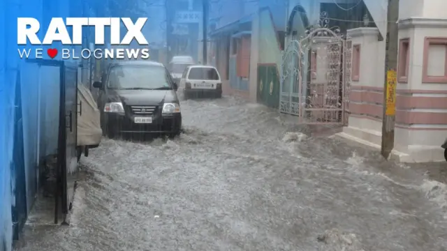 Reclamar al seguro: daños en coches y lluvias torrenciales