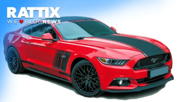 El Renacer del Ford Mustang: Un Icono Deportivo Global