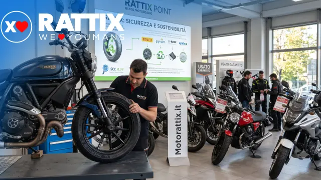 Pirelli trasforma vecchi pneumatici in gomme nuove