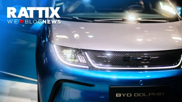 BYD Dolphin: Compacto eléctrico con opciones potentes