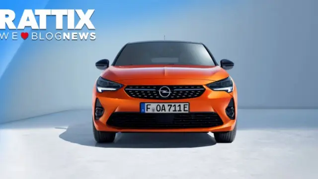 Ficha técnica del Opel Corsa:  interior, exterior y maletero