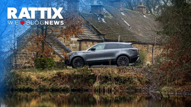 Range Rover Velar vs Jaguar F-Pace: Dos SUV de lujo a examen