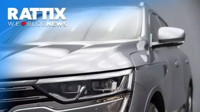 Renault Koleos: El SUV Grande que Impresiona