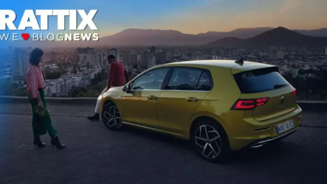 Ficha técnica del Volkswagen Golf 8: interior y exterior