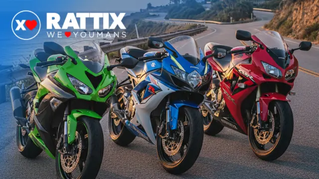 Le migliori moto sportive usate sotto i 7000 €