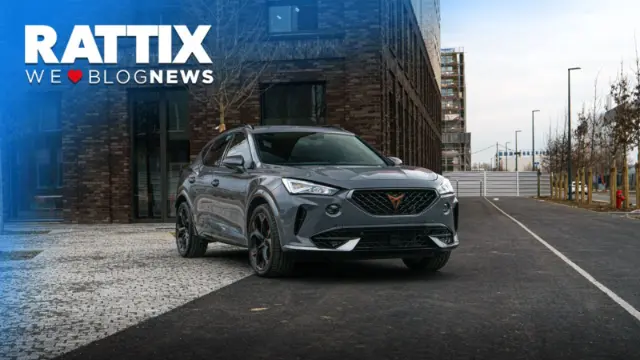 Ficha técnica Cupra Formentor: Potencia y elegancia