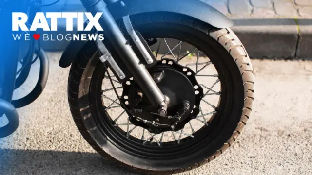 Cómo saber cuándo cambiar los neumáticos de tu moto