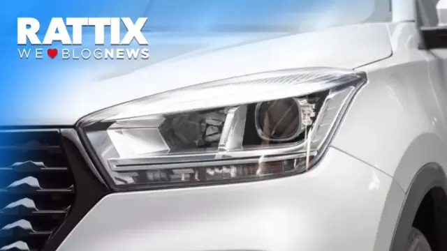 DR4.0 en Rattix: Un SUV Pequeño que Marca la Diferencia