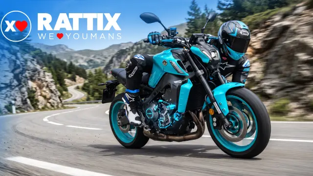 Yamaha MT-09 Y-AMT: test drive, prestazioni e prezzi