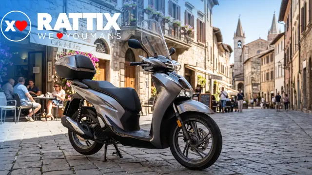 Nuovo SYM Symphony 125i MY26: novità, dotazioni e prezzo