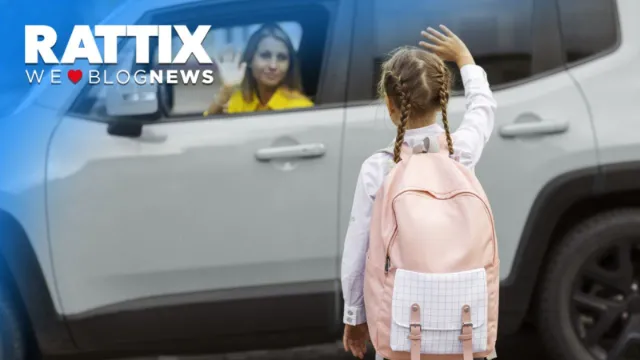 La DGT propone en el “truco de la mochila” durante el curso
