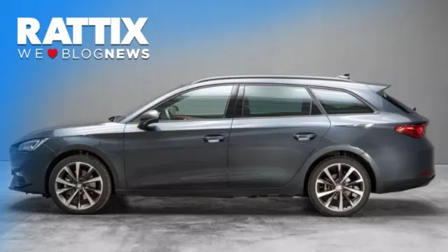 SEAT León e-Hybrid: conducción ecológica y estilo imparable