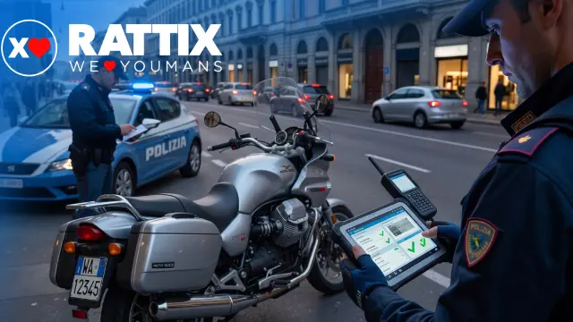 Targhe polacche: al via i controlli immediati su strada
