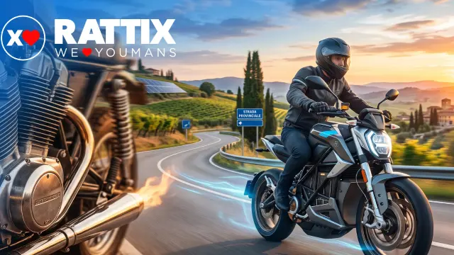 Tabù o futuro: come il mondo della moto ha accolto l'elettrico
