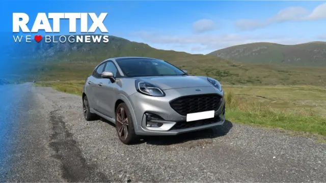 Ford Puma: El SUV urbano que te conquistará