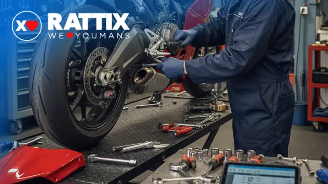 Cosa succede se scade la revisione della moto