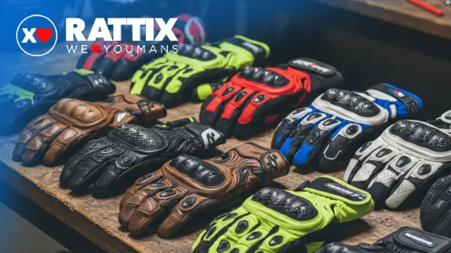 Guanti da moto: come scegliere quelli giusti 