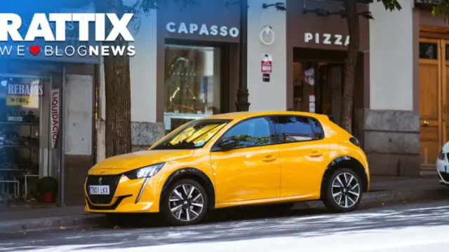Segmento B: top 10 de los mejores coches
