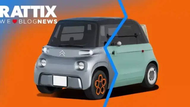 Citroen AMI vs Fiat Topolino: dos microcoches a examen