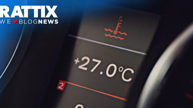 Testigos coche: ¿qué significa la luz de agua?