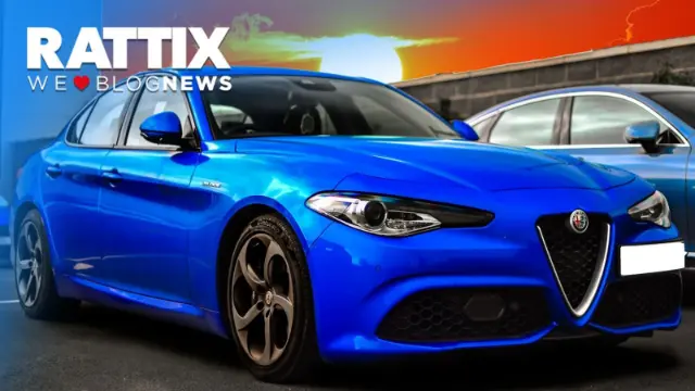 Ficha Técnica de Alfa Romeo Giulia: Diseño y potencia