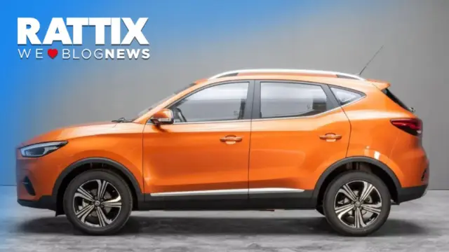 MG ZS: El SUV chino líder en ventas en España