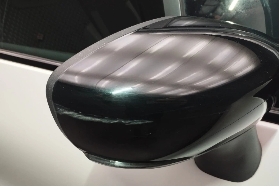 Renault Captur 1.5 DCI 90CV Life bianco  Usato foto danni 27