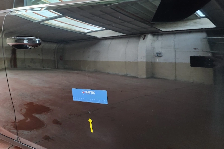 Opel Astra 1.6 Phev 180CV Business Elegance AT8 Noir Perla  Aziendale foto danni 33